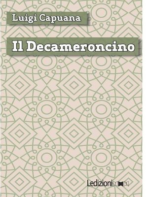 cover image of Il Decameroncino
